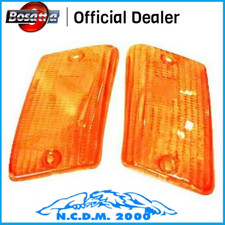 Plastic Gems Rear Turn Signals