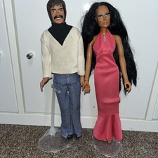 Sonny & Cher 13” Action