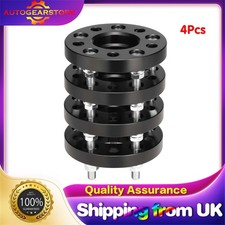 Bolt wheel spacers - bolt-on,