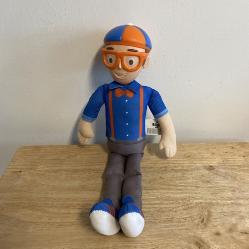 Blippi buddy 16in talking - my,