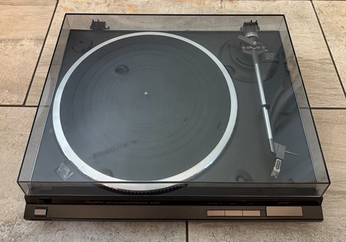 Technics qd33 fully - sl-qd33,