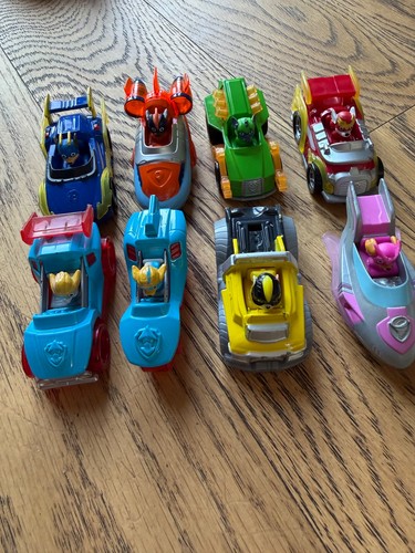 Paw patrol true metal - true, mighty