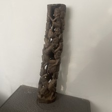 Makonde Tree of Life Hand