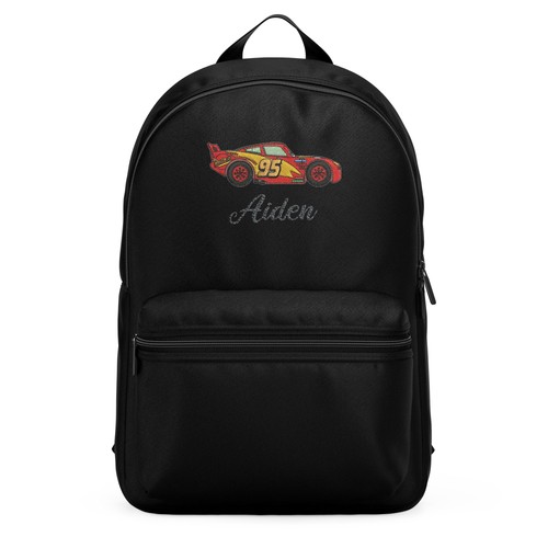 Personalised racing car - car, mini