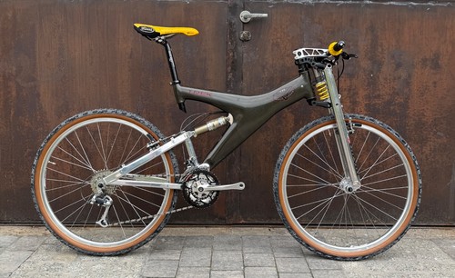Trek y22 with - with, girvin