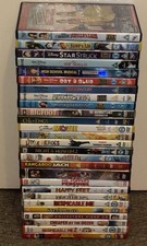 Kids DVD bundle animated Disney drama Job Lot children’s movies films