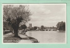 Oxfordshire postcard - Henley on Thames  - Judges Rp - Pu 1959