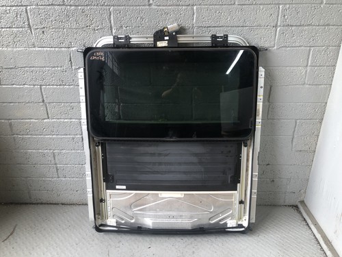 Range rover l322 sunroof glass - rover,
