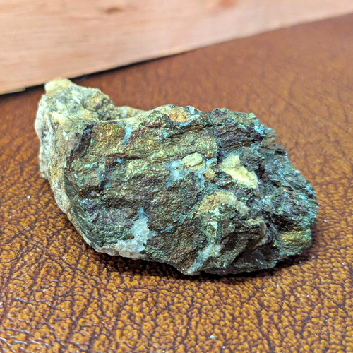 Cumbrian mined pyrite - cumbrian, pyrite/fools