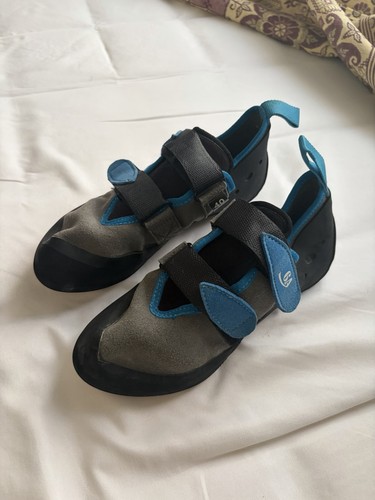 Rock climbing shoes size - shoes, eu