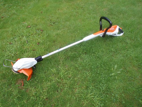 Stihl fsa battery cordless - battery,