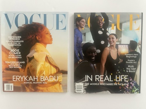 Vogue september issue - september,