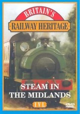 Railway Heritage - Steam In