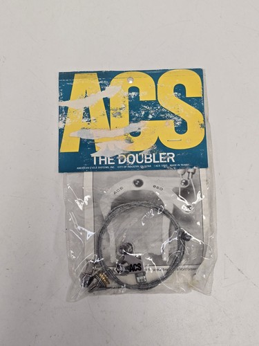 Acs the doubler for - for, 860