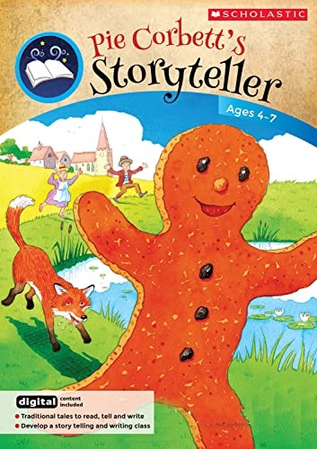Pie corbett storyteller - corbett's,