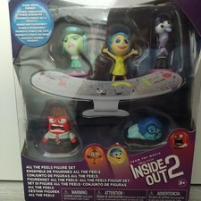 Brand New Disney Pixar Inside