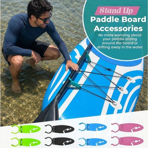 Paddle board accessories - board,