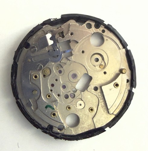 Seiko 7s26b original movement - seiko,