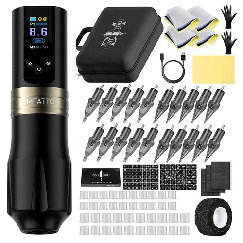 New wireless tattoo pen - wireless,