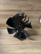 Log Burner Fan Silent