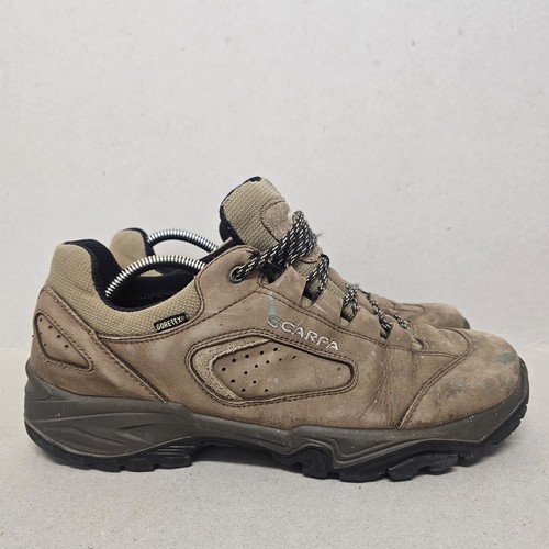Scarpa stratos men - stratos, leather