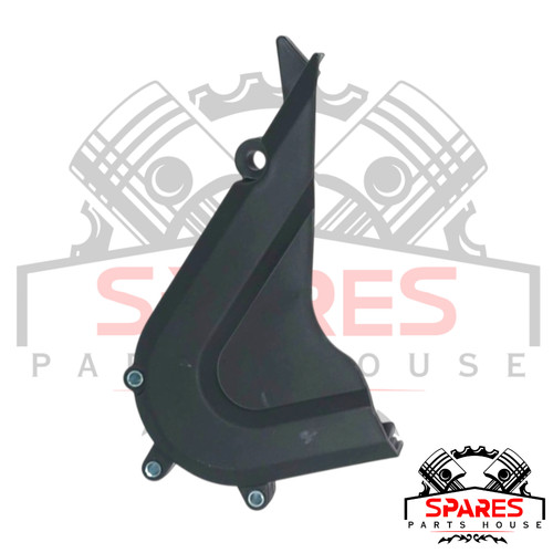 Sprocket cover rear fits - rear,