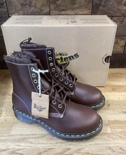 Doc Martens Serena Dark Brown