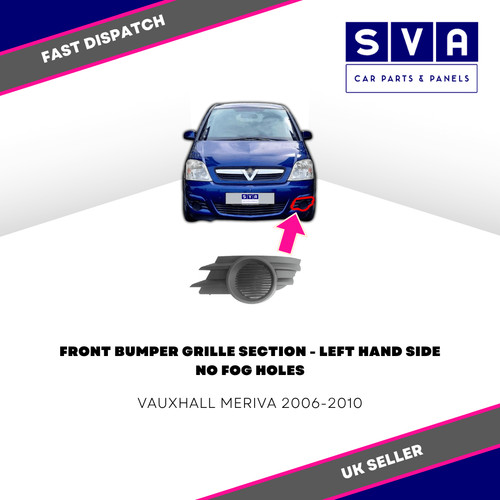 Vauxhall meriva 2006 2010 - vauxhall, 2006-2010