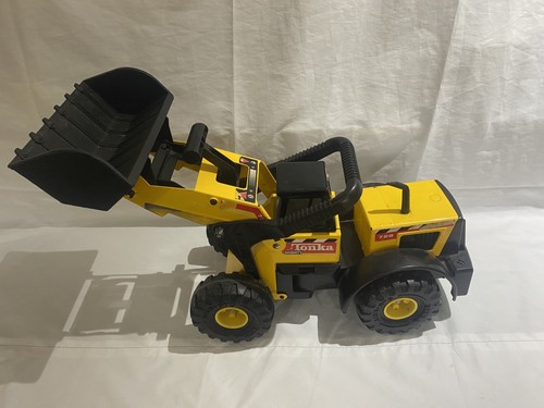 Vintage tonka mighty - mighty, front