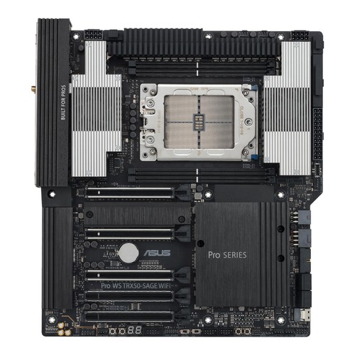 Amd threadripper 7960x pro ws - amd, 7960x,