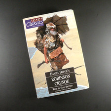 Robinson Crusoe - Talking