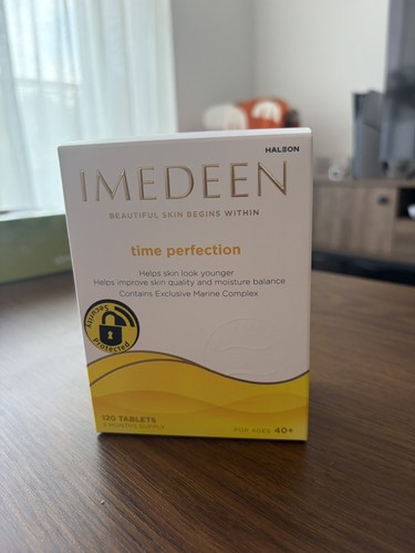 Imedeen time perfection - imedeen,