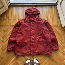 Vintage CP Company Coat Red