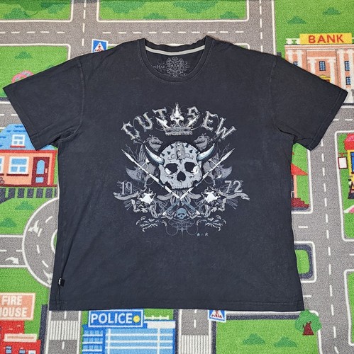 Y2k marc ecko big print - marc,