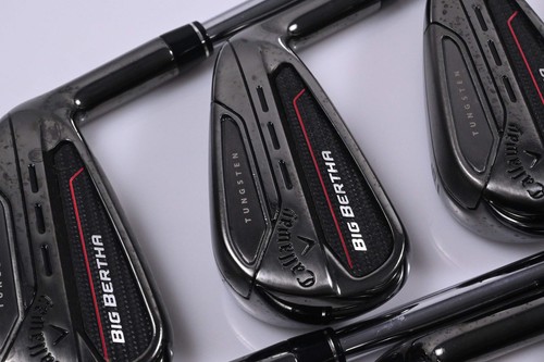 Callaway big bertha - 2023, irons