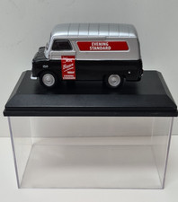 OXFORD ROADSHOW BEDFORD CA VAN - EVENING STANDARD SCALE 1:43 CA017- Boxed/Cased