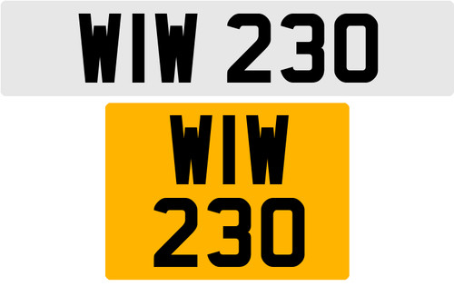 Wiw 230 3x3 - wiw, w