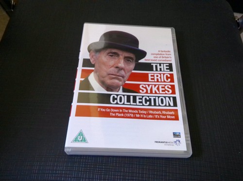The eric sykes - sykes, collection