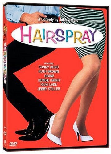 Hairspray dvd 1988 - [dvd], [1988]