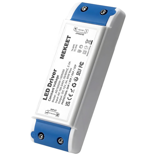 Led transformer 60w 12v power - led,