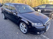 Audi A3 3.2 VR6 Quattro Black