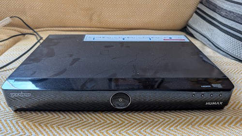 Humax youview box - humax, +