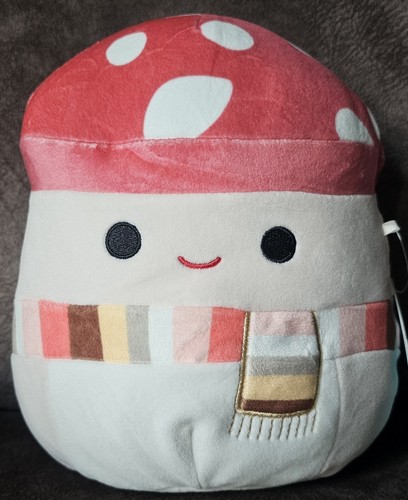 Squishmallows malcolm mushroom - squishmallows,