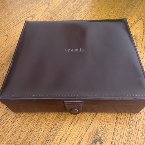 Vintage aramis faux leather - vintage,