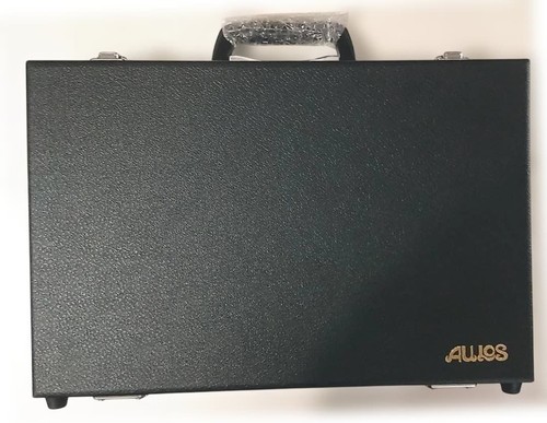 Aulos recorder ensemble - aulos, case