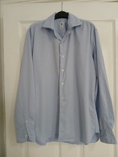 Men's Blue Boggi Medium Shirt