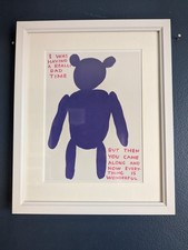 David Shrigley Print