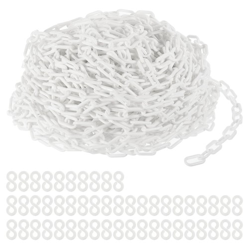 Plastic chain links 200 foot - links,,