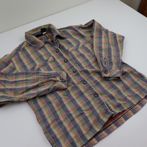 Patagonia vintage 90s plaid - patagonia,