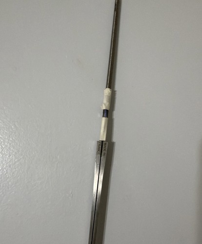 Foil fie wired blade - foil, 5